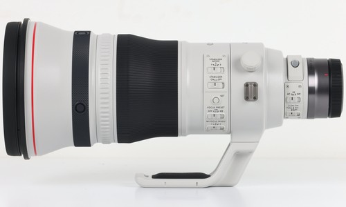 Canon 400mm is usm - canon,