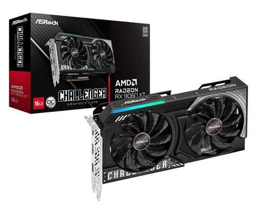 Scheda video radeon rx9060 - rx9060, xt