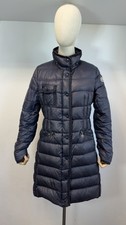 MONCLER Hermione piumino lungo
