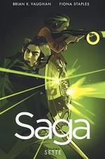 Saga vol. 7 di Brian K