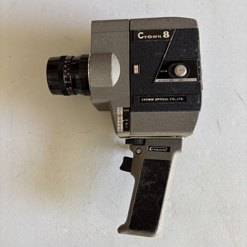 Cinepresa vintage corona - cinepresa,