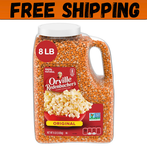 Orville redenbacher gourmet - orville, redenbacher's