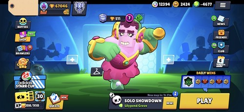 67k trophy max - 67k, trophy/61