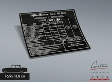 ADESIVO FLUIDI VANO MOTORE