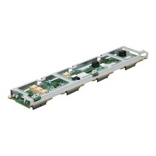 Supermicro BPN-SAS3-826A-N4 12Gb/s SAS S-ATA 12x 3,5" NVME Backplane per CSE-826