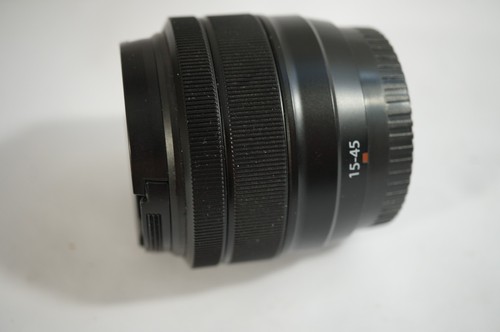 Fujifilm fujinon 45mm - fujifilm, xc