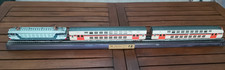 LIMA Made in Italy FS Tigre E 633 022 "Treno con carrozza a due piani" in teca