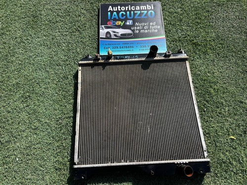 Radiatore acqua suzuki jimny - acqua,