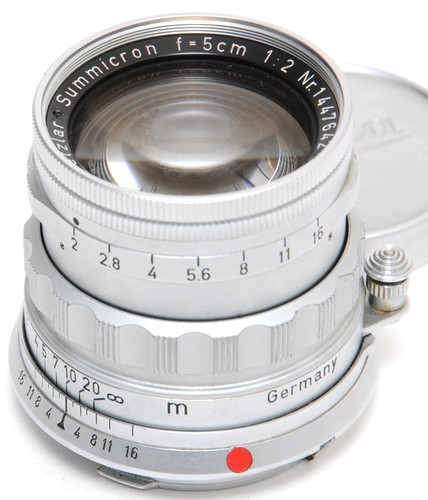 Vetro anteriore leica - anteriore, m