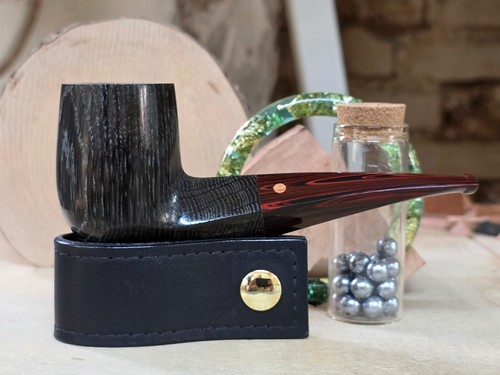 Moretti pipe morta smooth - morta,