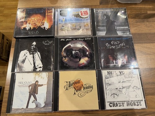 Neil young bundle - cd,