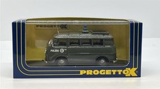 PROGETTO K PK 338 ALFA ROMEO F12 PROMISCUO POLIZIA STRADALE 113 1968  scala 1:43
