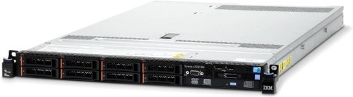 Ibm lenovo x3550 server - m4, 1u