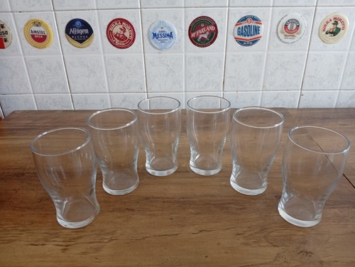 Bicchieri birra set 6pz - set,