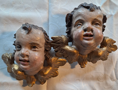 Angelo barocco putto - 2,