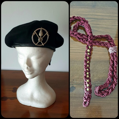 Basco nero originale esercito - originale,