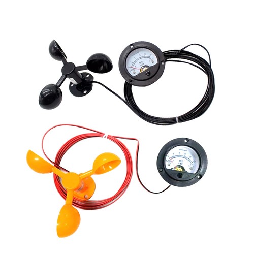 Sensore display anemometro