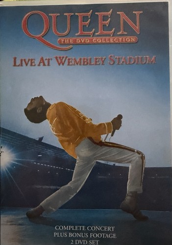 Queen live wembley stadium - live,