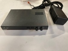 Extron RGB-DVI 300 Video Scaler 1920x1200 RGB to DVI 60-906-01 w/ Power Supply
