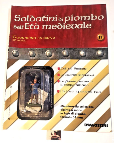Soldatino agostini - soldatino,