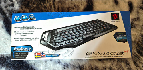 Mad catz e nuovo in - nuovo,
