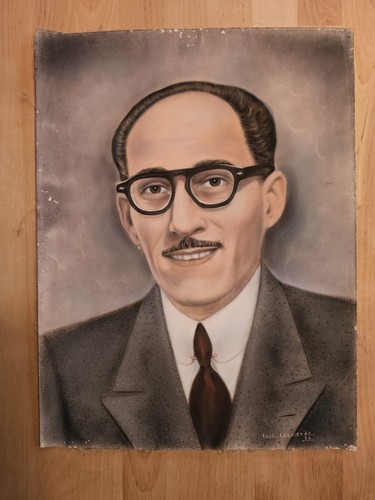 Luis izquierdo pittore - luis,