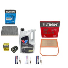 Kit Cambio Olio Servizio