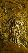 Angelo Melandri, 1955, 36x19,5