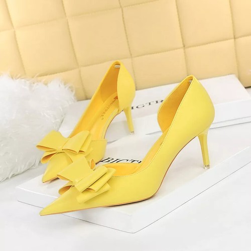 Decolte scarpe tacco alto - scarpe, 7