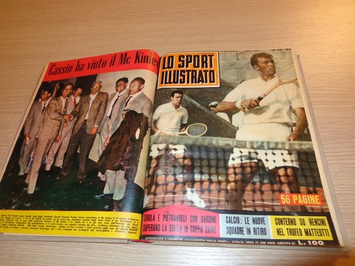 Sport illustrato dal - illustrato,