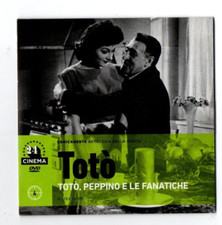 Totò Totò Peppino e le fanatiche DVD Gli archivi del Sole 24 Ore N. 4