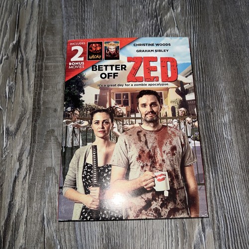 Better off zed 2 bonus - off, +