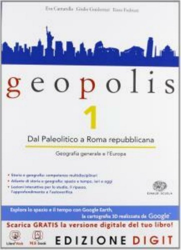 Geopolis eb einaudi - 1, +eb
