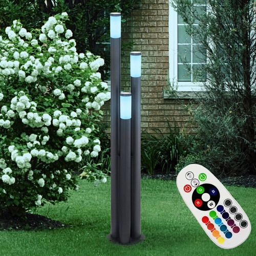 Rgb led esterno supporto - esterno,