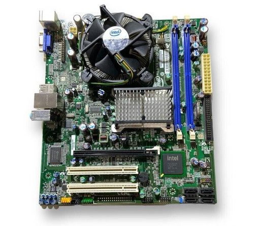 Scheda madre per desktop - , intel