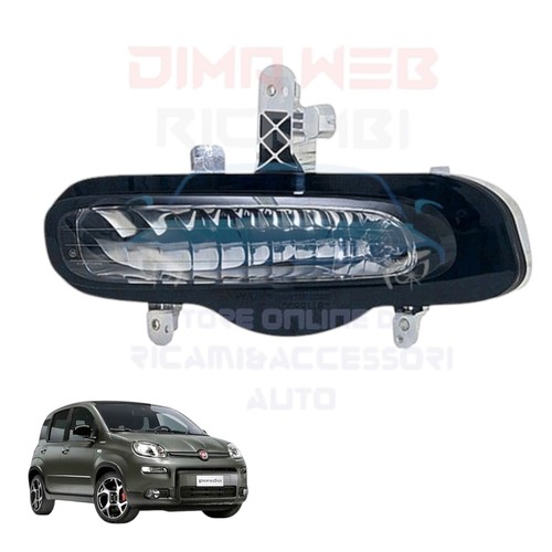 Fanale fanalino luce diurna - fanalino,