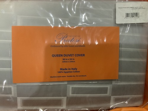 Copripiumino queen pratesi - queen,