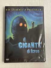 IL GIGANTE DI FERRO (1999) dvd