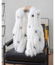 Gilet donna invernale senza