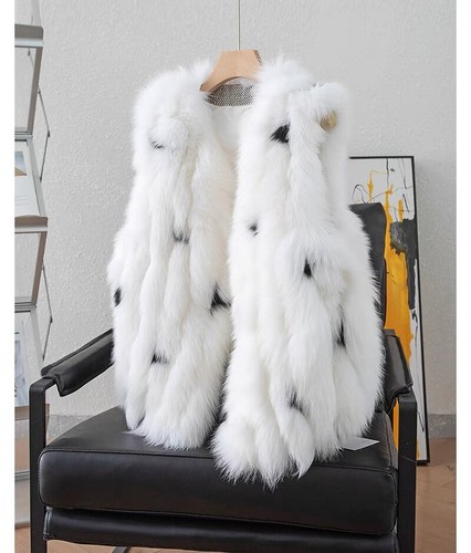 Gilet donna invernale - , senza