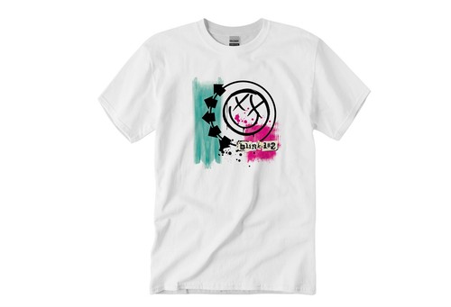 Shirt maglietta blink 182 - maglietta,