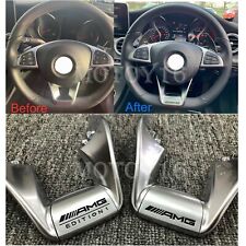 Assetto coprivolante basso stile AMG per Classe A W176 A180 200 A250 A45 AMG