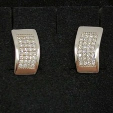 Orecchini In Oro 18K 750 Mls