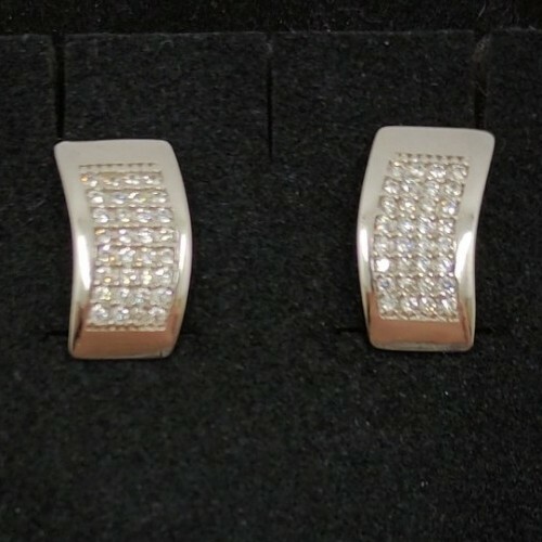 Orecchini oro 18k 750 - 18k, mls.