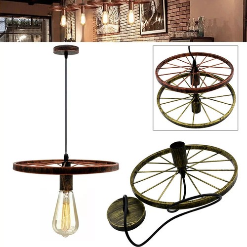 Lampada soffitto ruota - lampada,