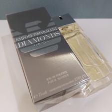 EMPORIO ARMANI DIAMONDS UOMO