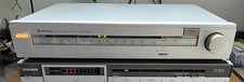 SINTONIZZATORE TUNER ANALOGICO  HITACHI FT-3400 , Ottimo Usato Funzionante