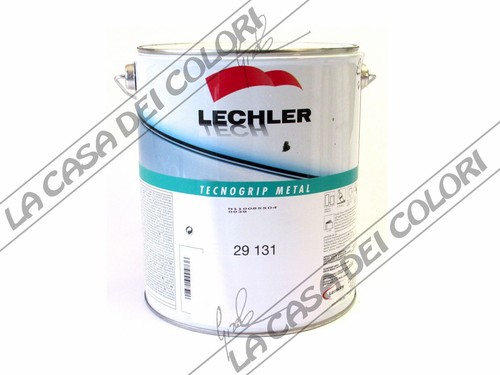 Lechler tecnogrip metal 4 - lechler,