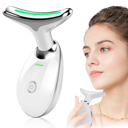 Massaggiatore viso portatile - viso, 3