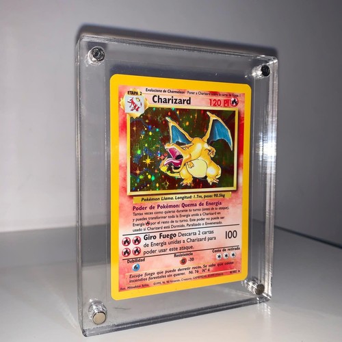 Charizard base set - charizard,